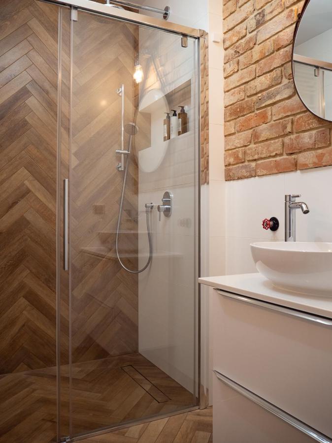 Brick House - Apartament Stefan Breslavia Exterior foto