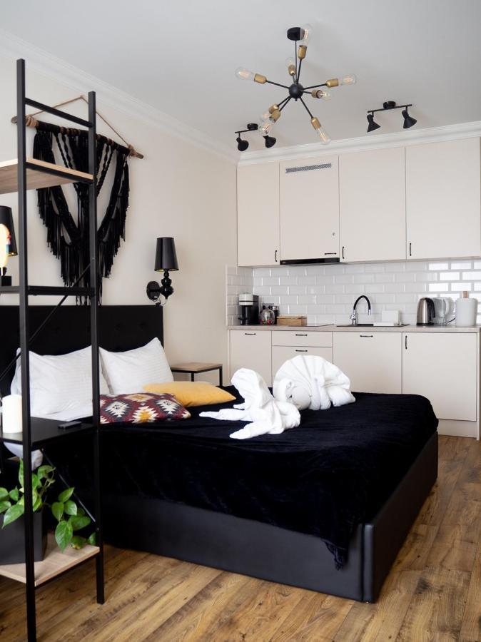 Brick House - Apartament Stefan Breslavia Exterior foto